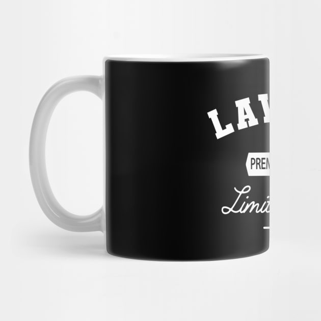 Lawyer - Premium Quality Limited Edition by KC Happy Shop